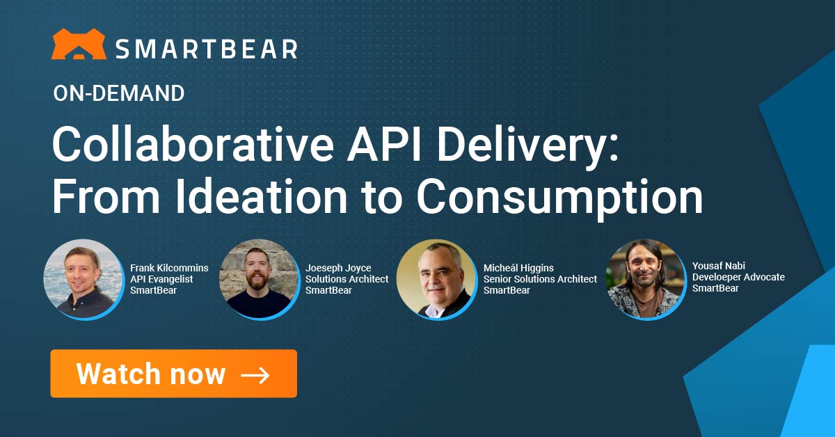 Collaborative API Delivery: From Ideation to Consumption​
