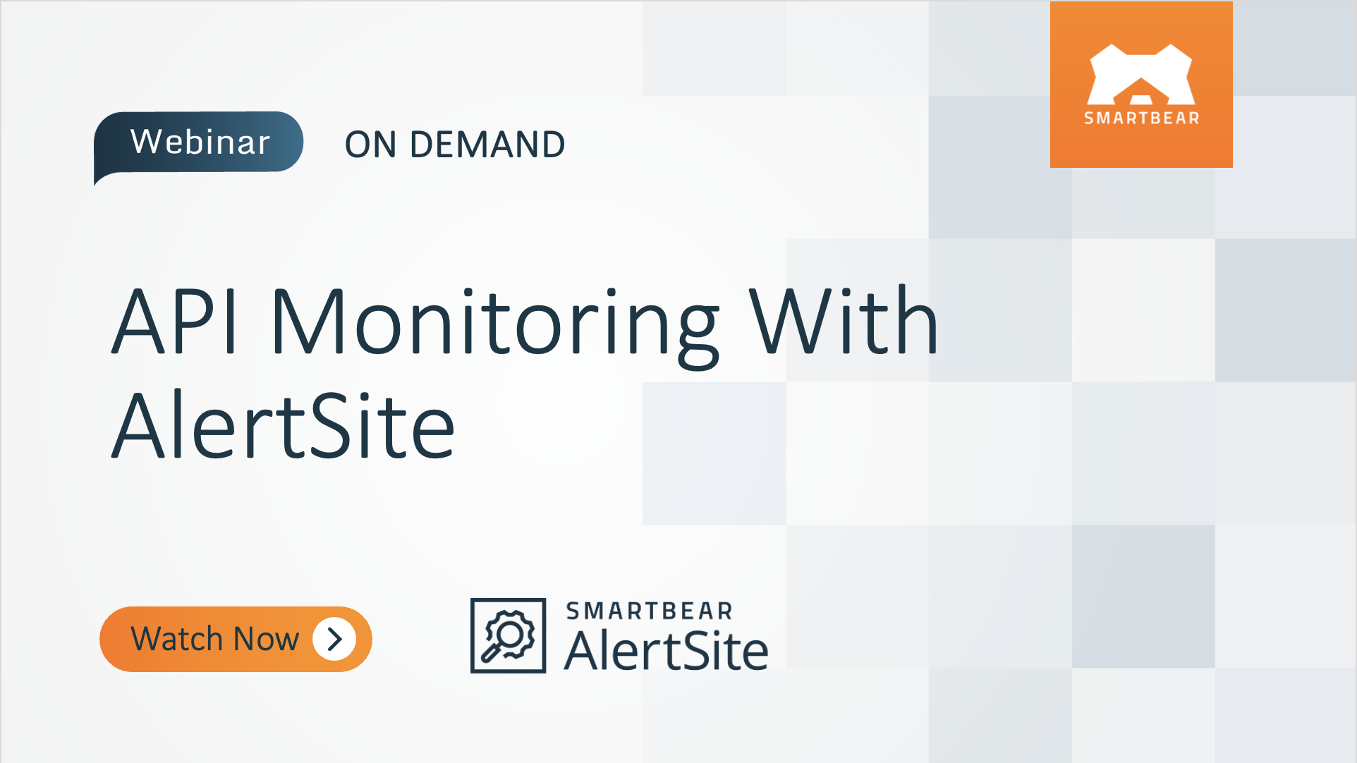 API Monitoring With AlertSite