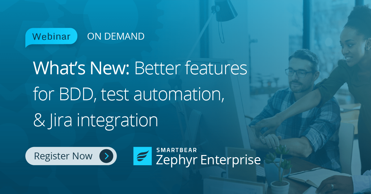 Whats New for Zephyr Enterprise
