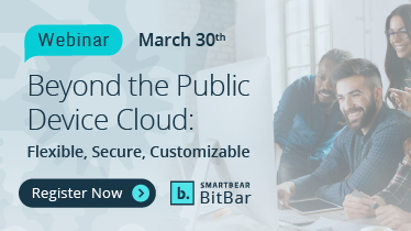 Beyond the Public Device Cloud: Flexible, Secure, Customizable