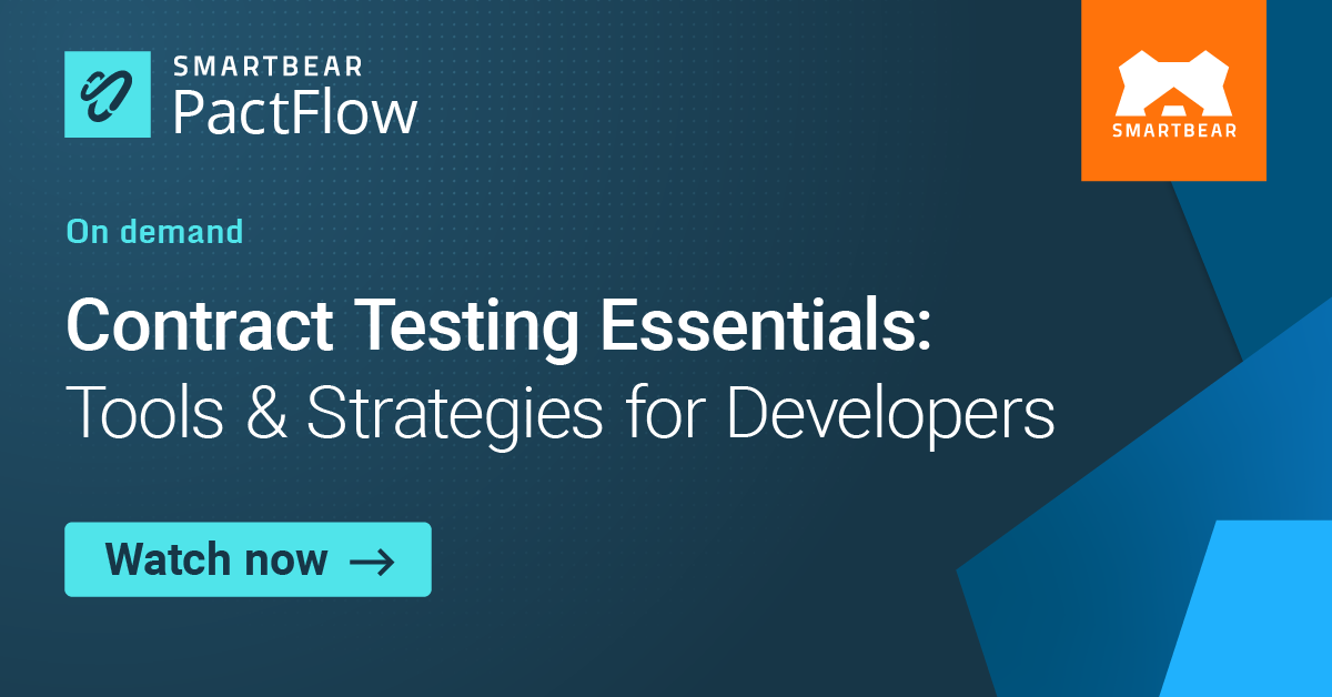 Contract Testing Essentials: Tools & Strategies for Developers