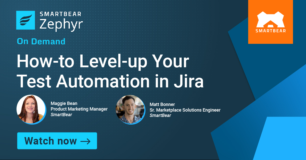 How-to Level-Up Your Test Automation in Jira