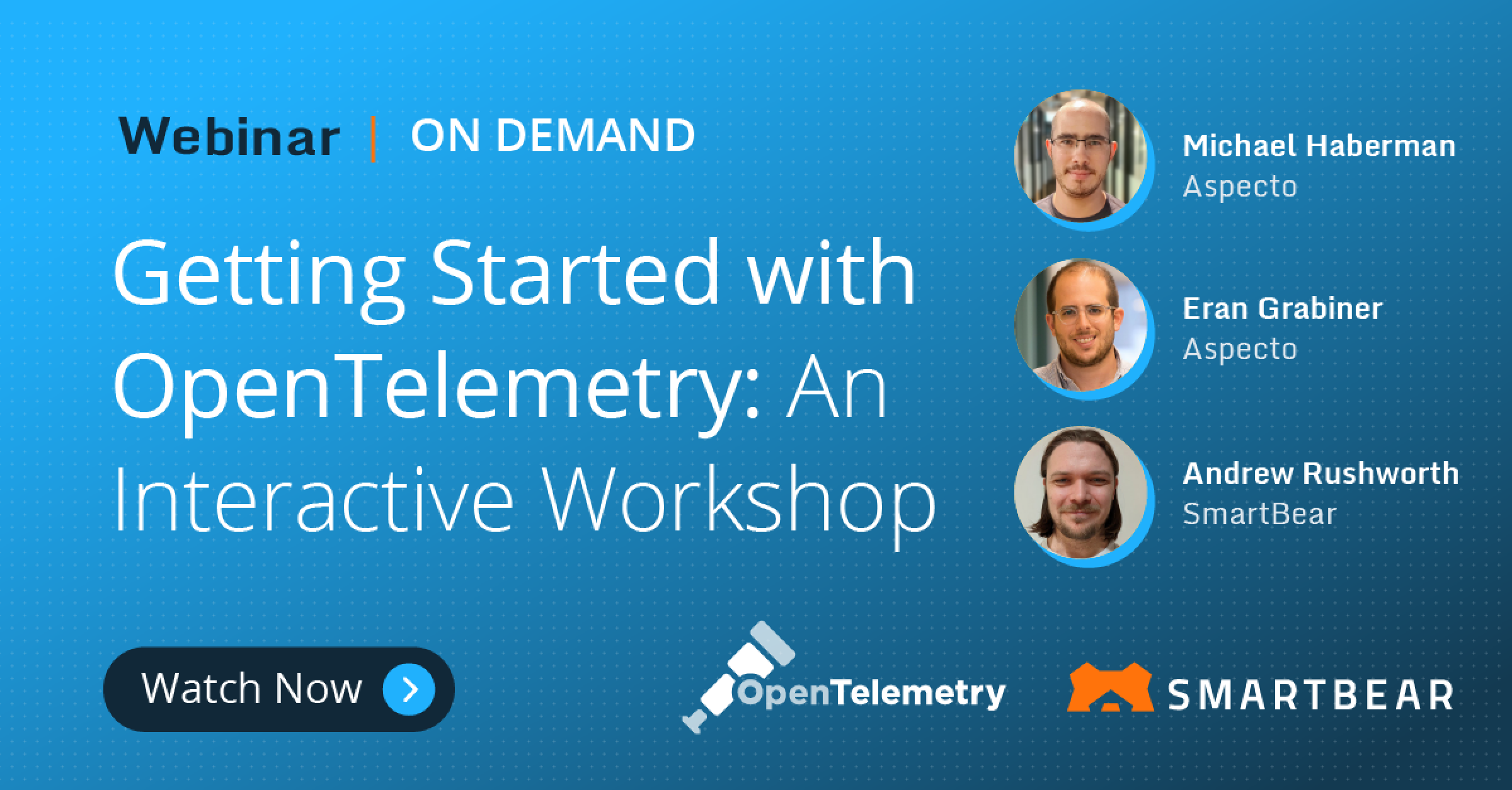 Getting Started with OpenTelemetry