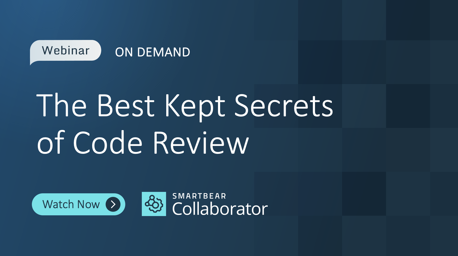 The Best Kept Secrets of Code Review