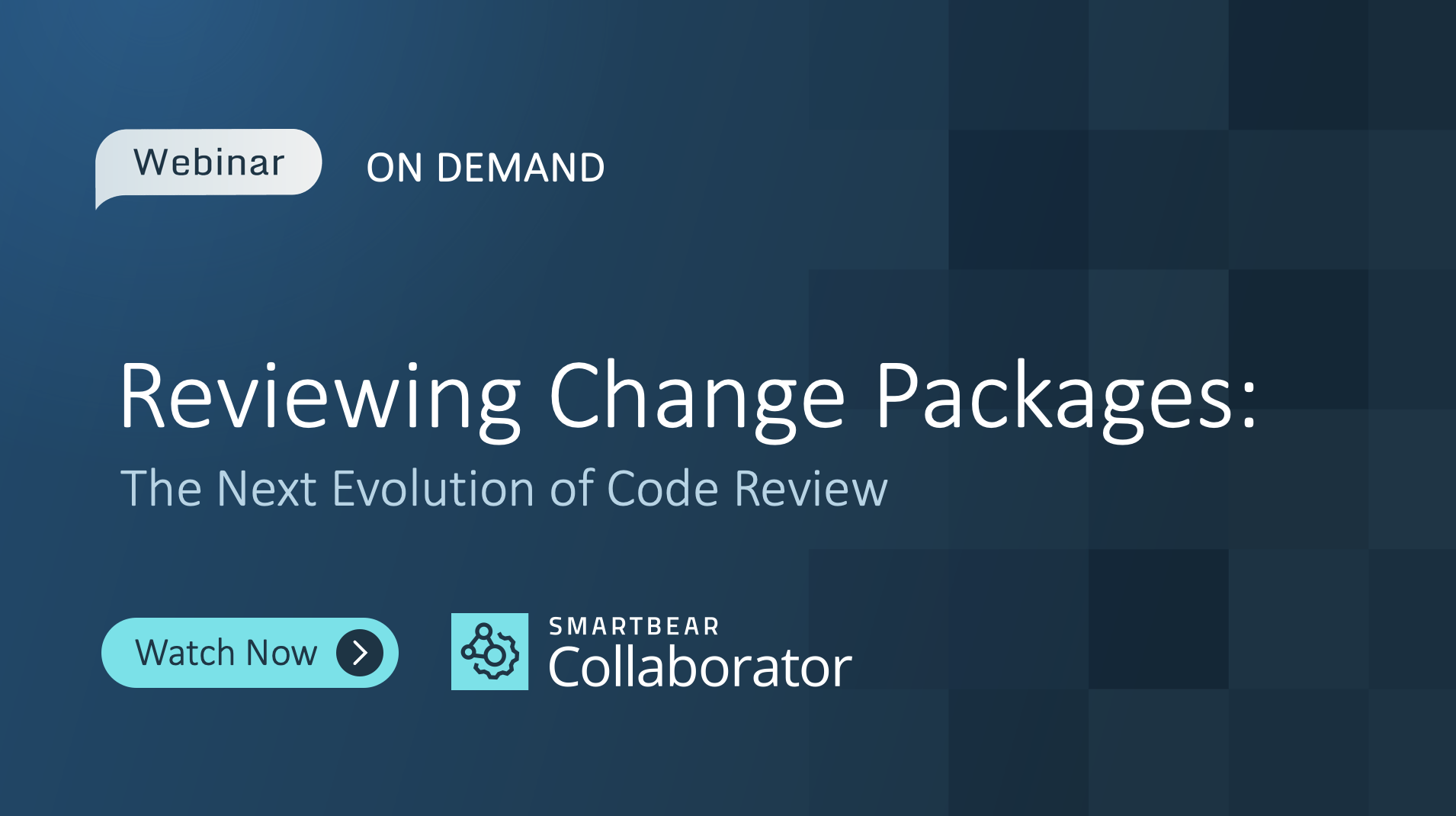 Reviewing Change Packages: The Next Evolution of Code Review