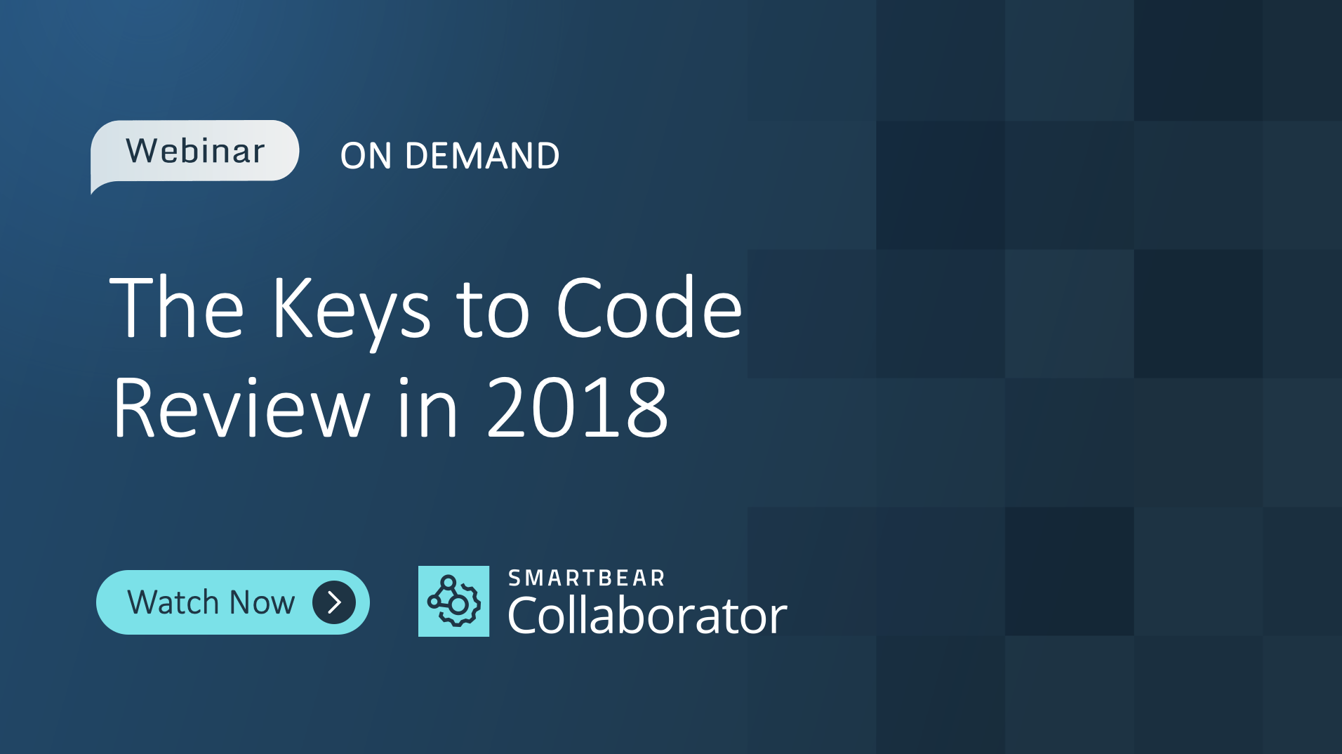 The Keys to Code Review in 2018