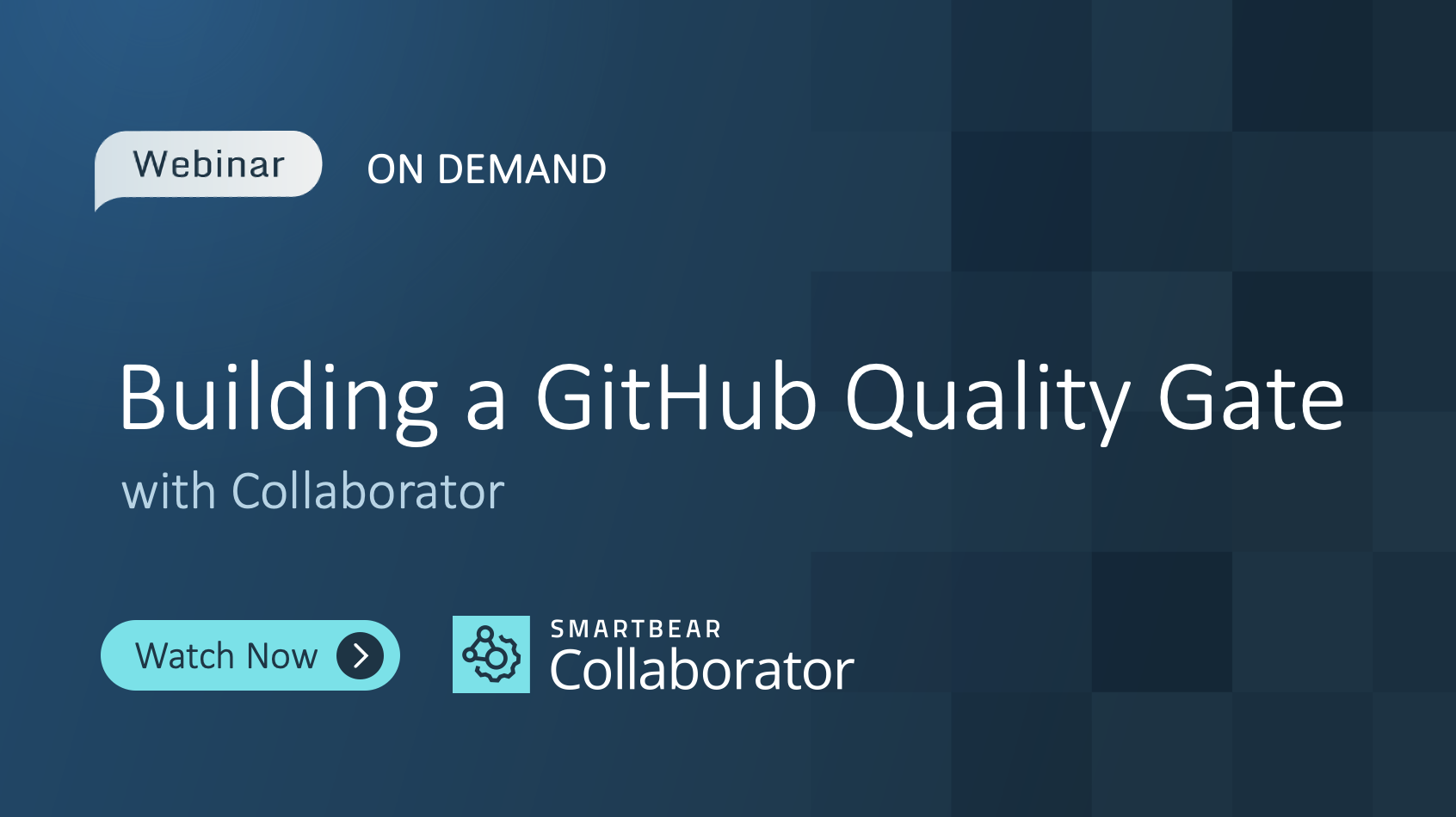 Building a GitHub Quality Gate with Collaborator