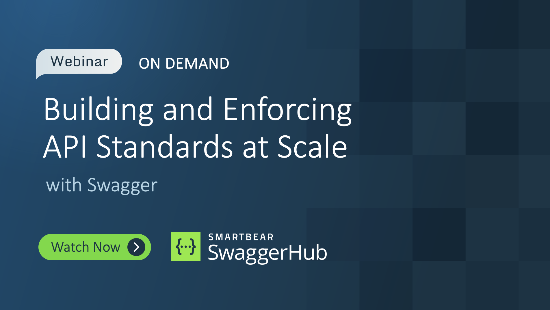 Building and Enforcing API Standards at Scale with Swagger
