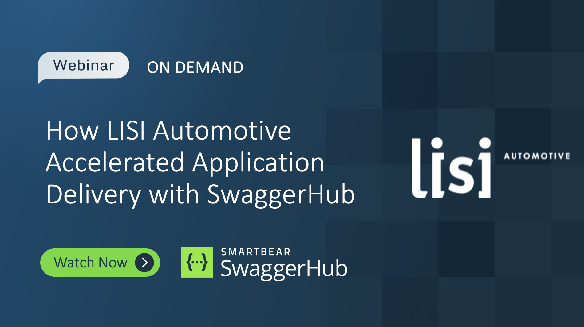 How LISI Automotive Accelerated API Delivery with SwaggerHub