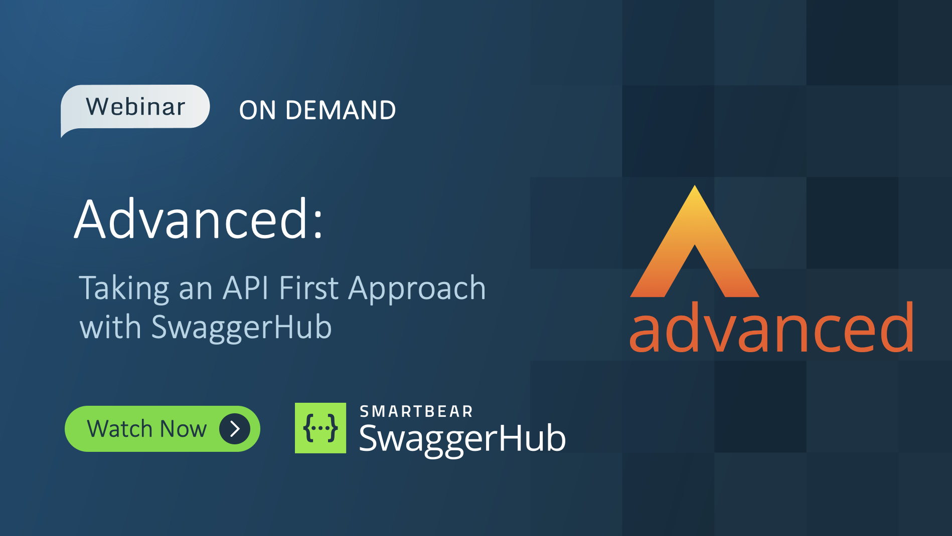 Advanced: Taking an API First Approach with SwaggerHub