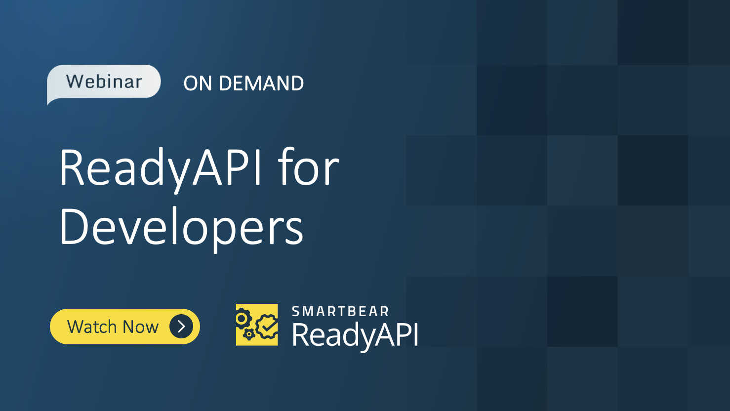ReadyAPI For Developers: Redux
