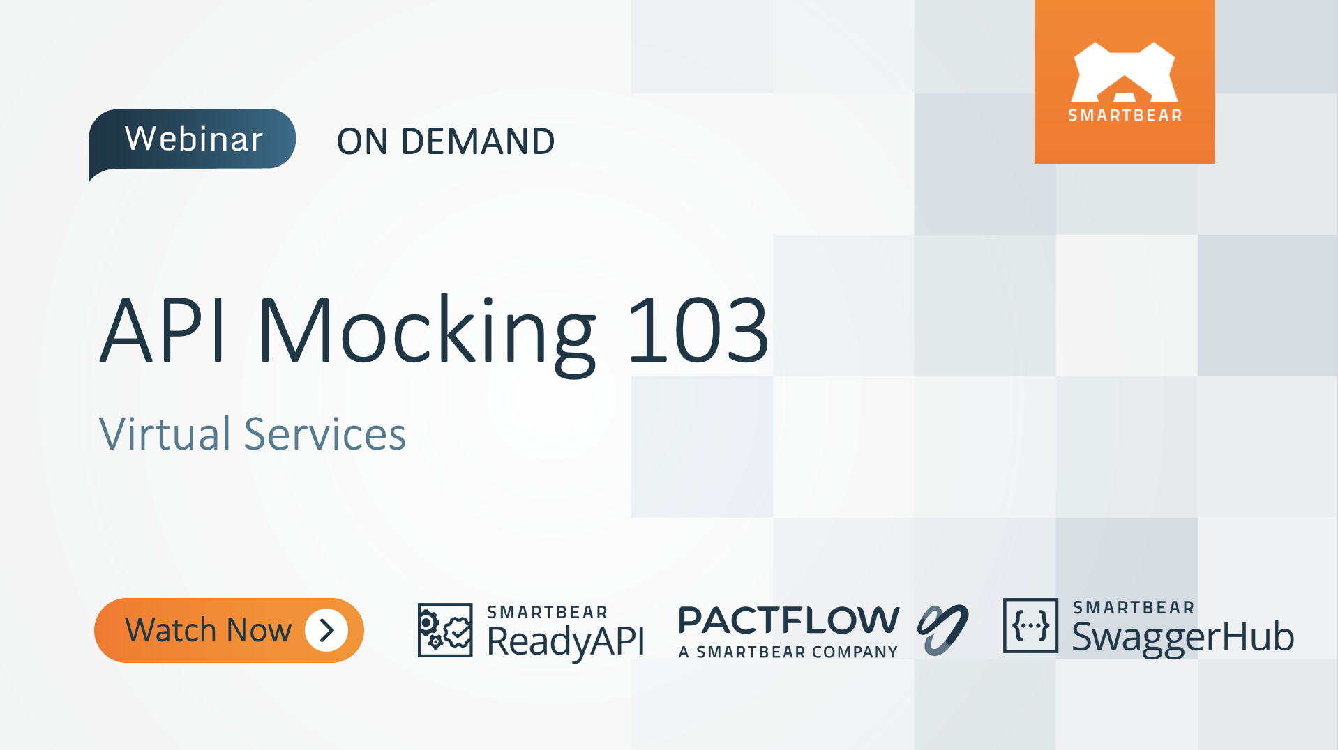API Mocking 103: Virtual Services