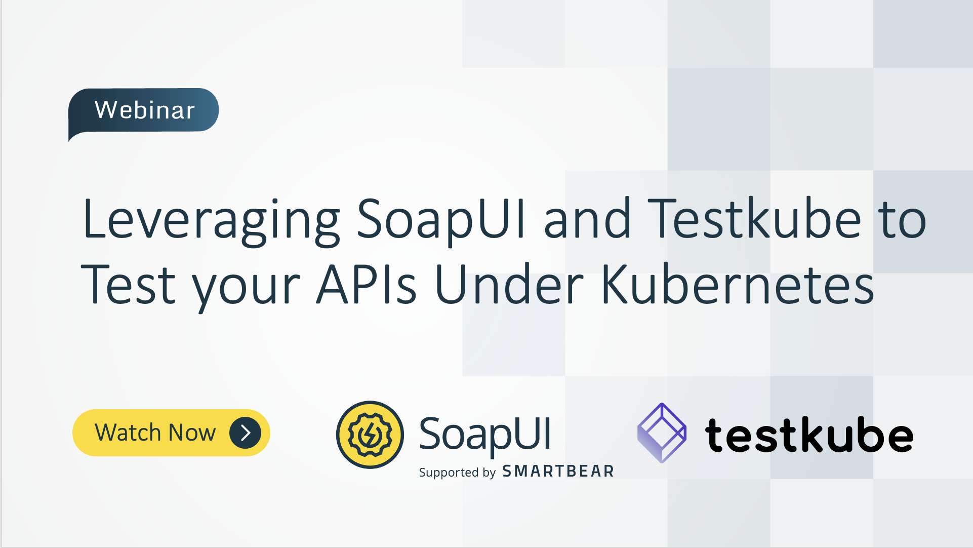 Leveraging SoapUI and Testkube to test your APIs under Kubernetes