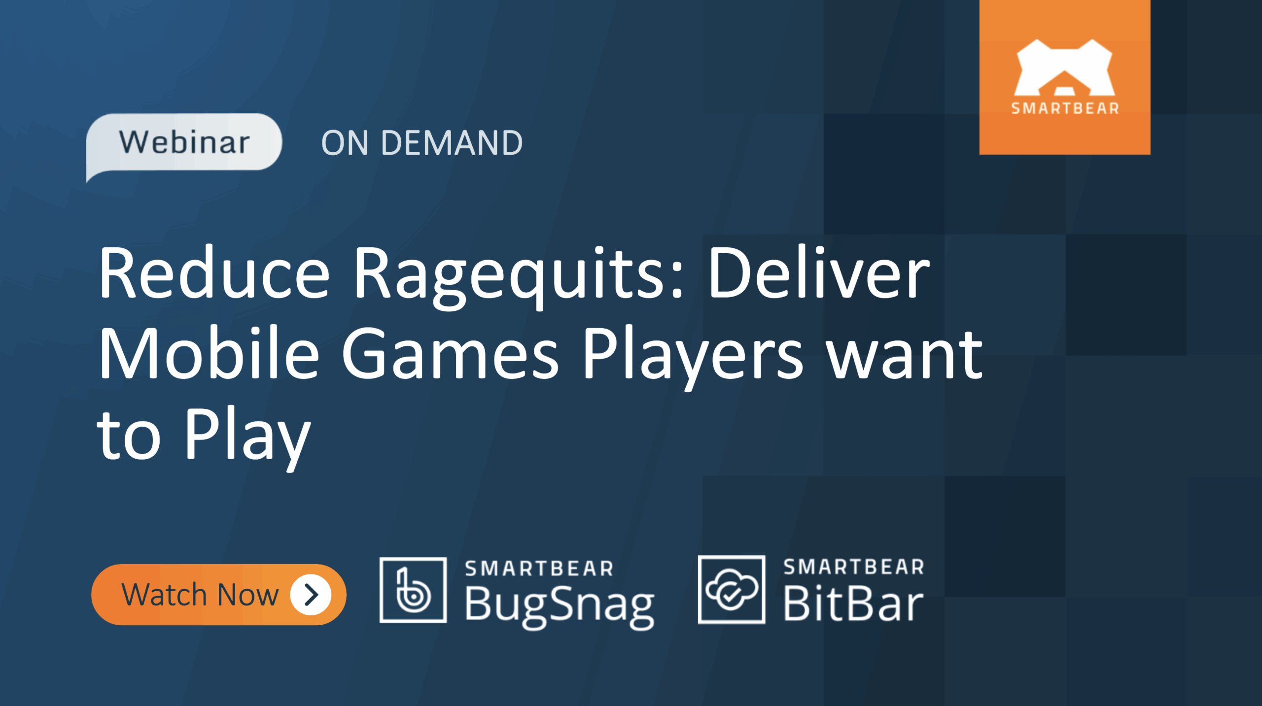 Reduce Ragequits: Deliver Mobile Games Players want to Play