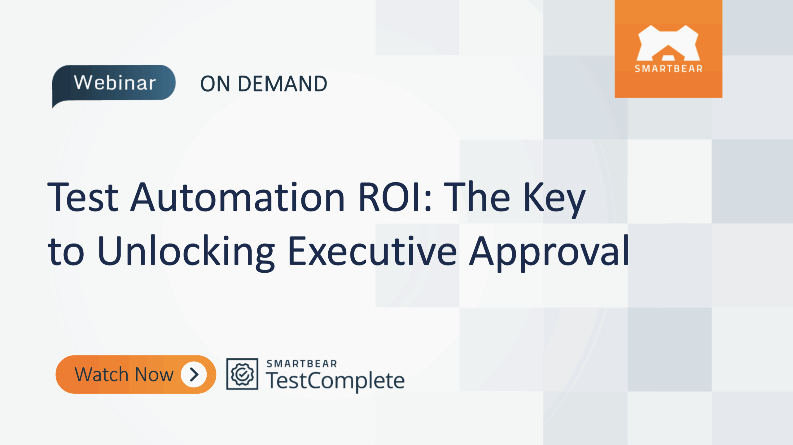 Test Automation ROI: The Key to Unlocking Executive Approval