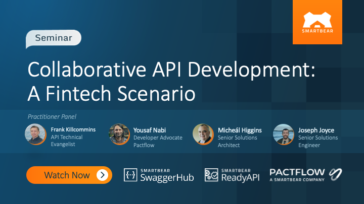 Collaborative API Development: A Fintech Scenario