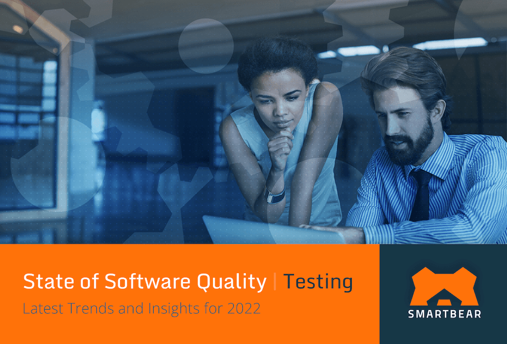 State of Software Quality | API