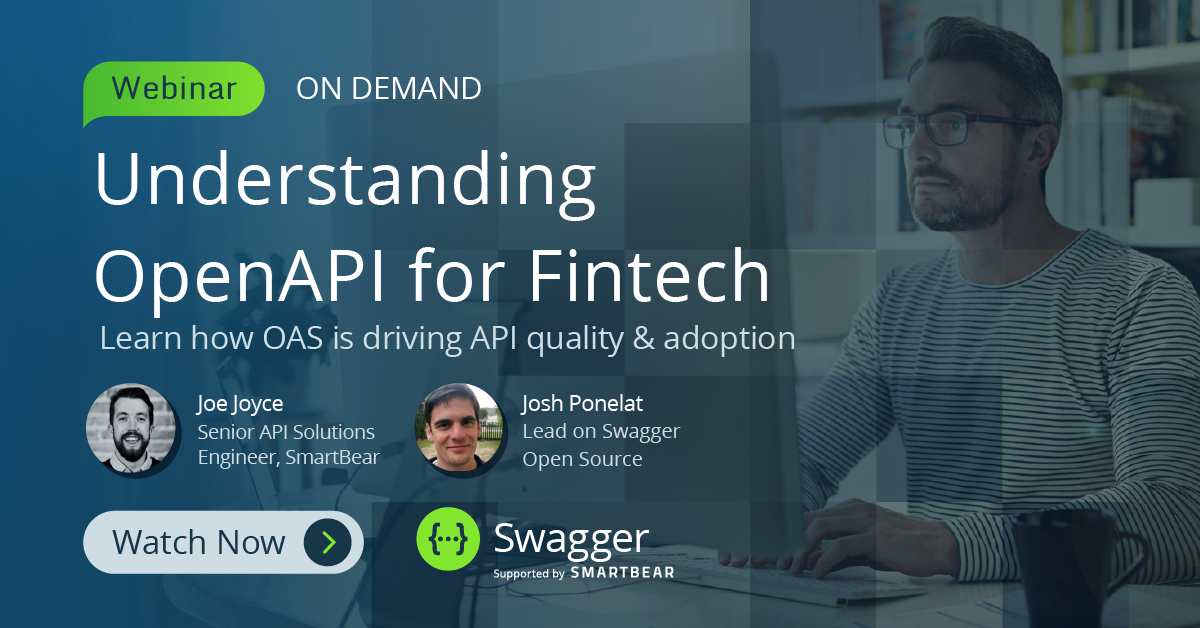 Understanding OpenAPI for Fintech