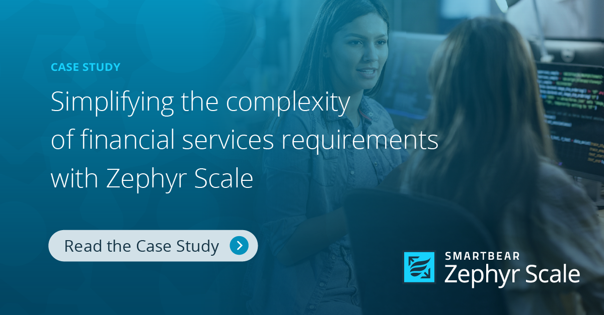 Zephyr and Wüstenrot & Württembergische: Simplifying the complexity of financial services requirements