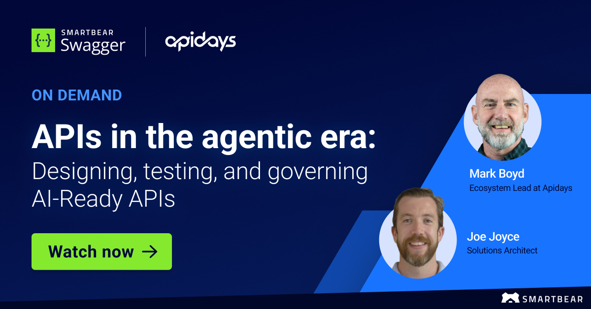 APIs in the Agentic Era: Designing, Testing, and Governing AI-Ready APIs