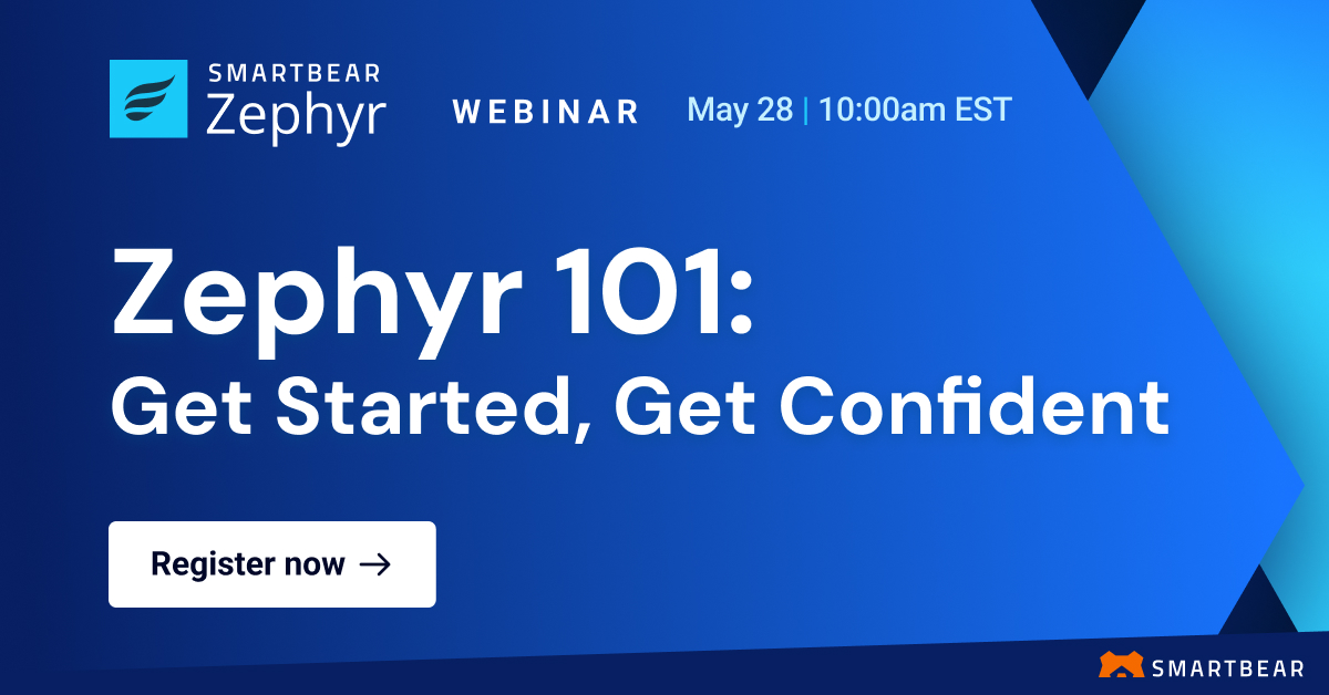 Zephyr 101: Get Started, Get Confident