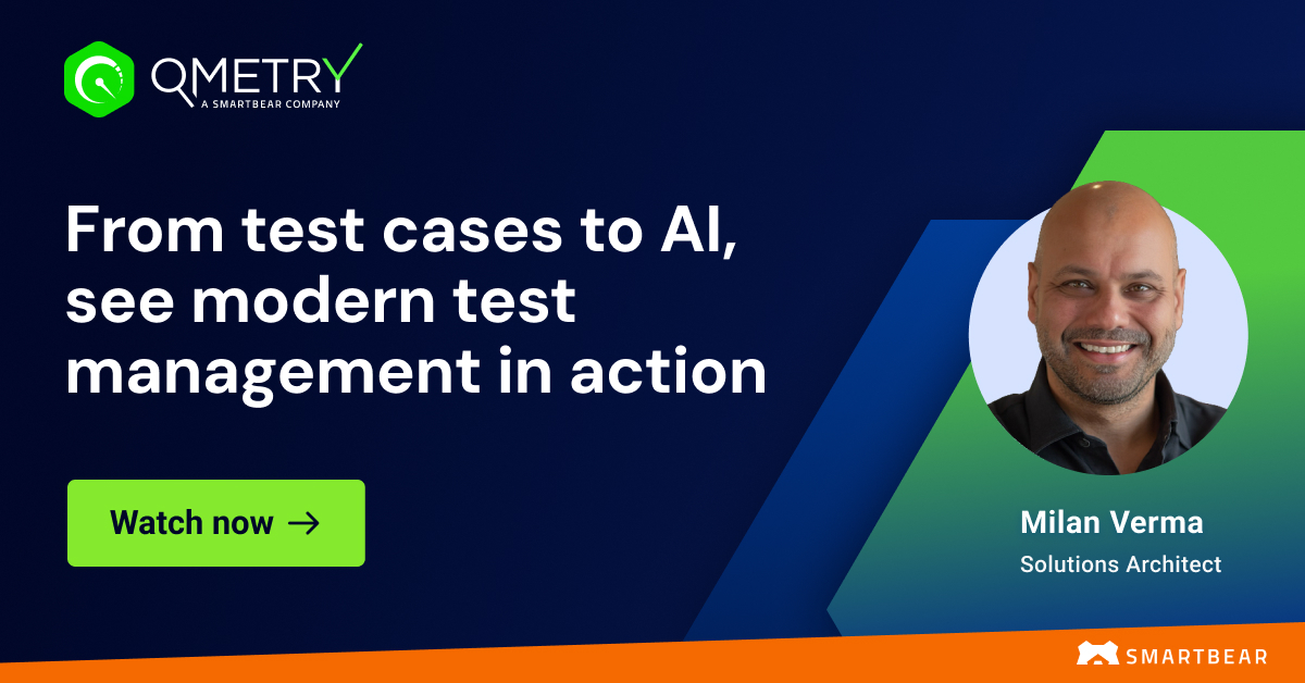 From Test Cases to AI, See Modern Test Management in Action 