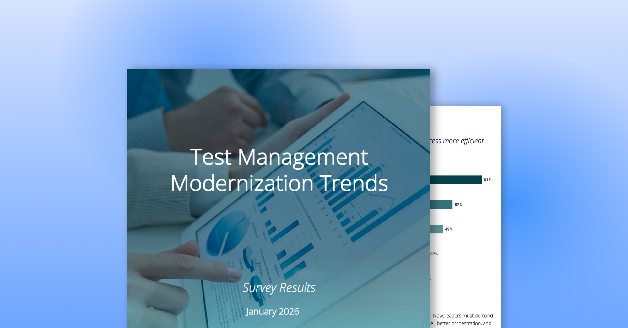 Test Management Modernization Trends