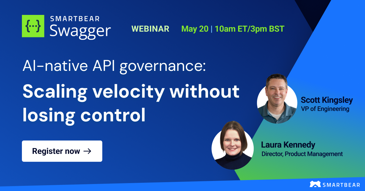 AI-Native API Governance: Scaling Velocity Without Losing Control