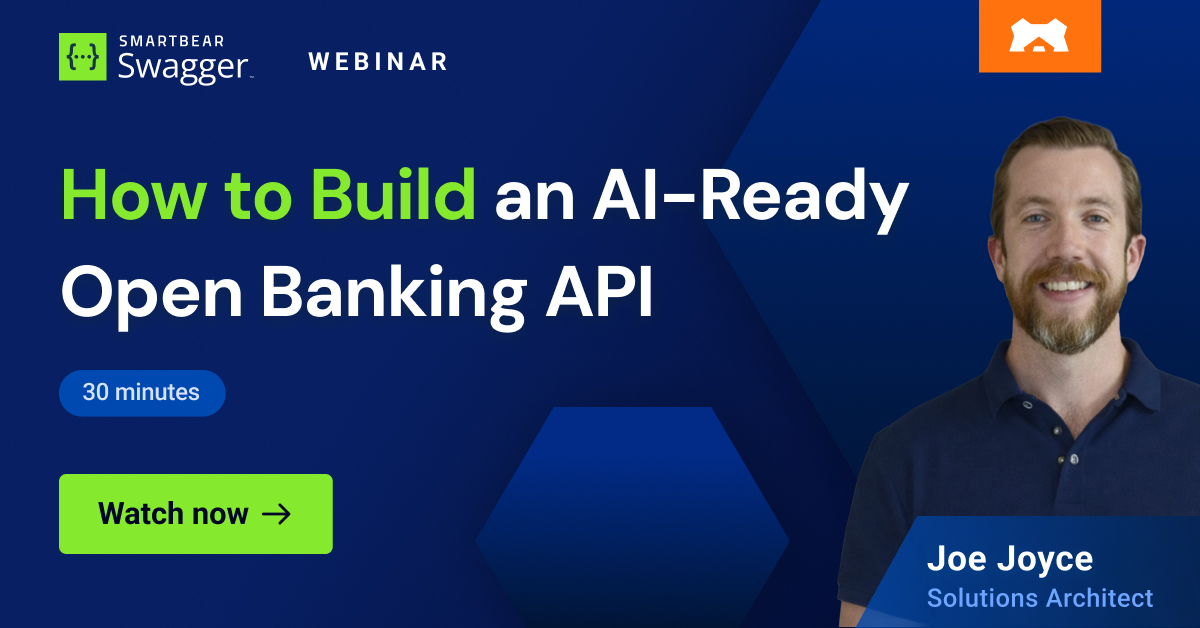 How to Build an AI-Ready Open Banking API​