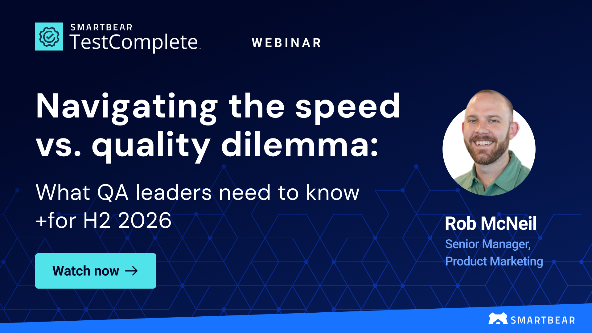 Navigating the Speed vs. Quality Dilemma: What QA Leaders Need to Know for H2 2026